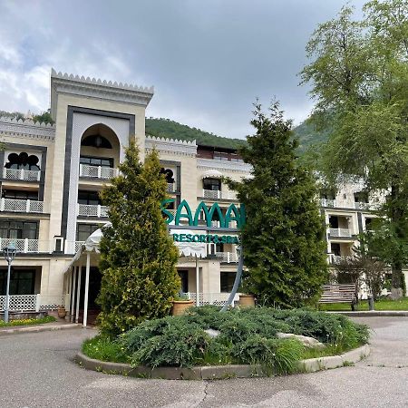 Samal Resort & Spa Almaty Exteriér fotografie