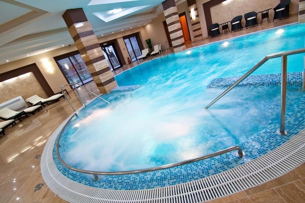 Samal Resort & Spa Almaty Exteriér fotografie