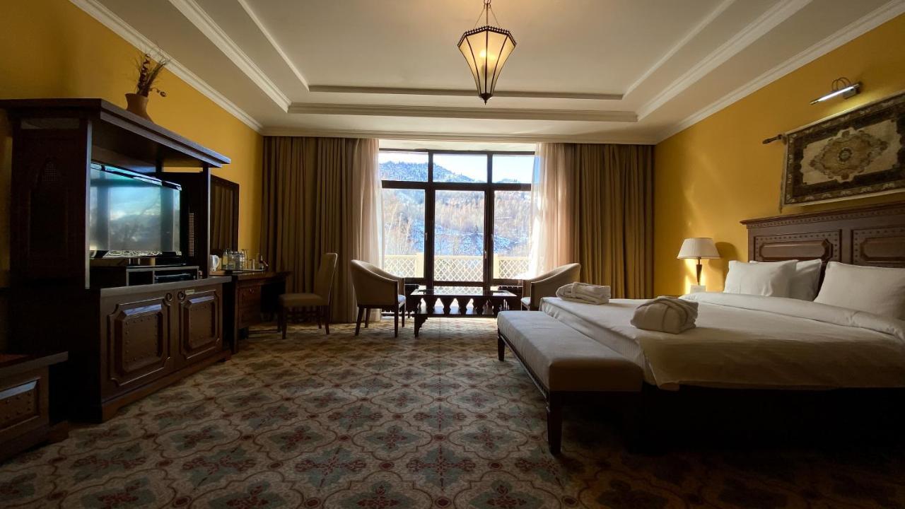 Samal Resort & Spa Almaty Exteriér fotografie