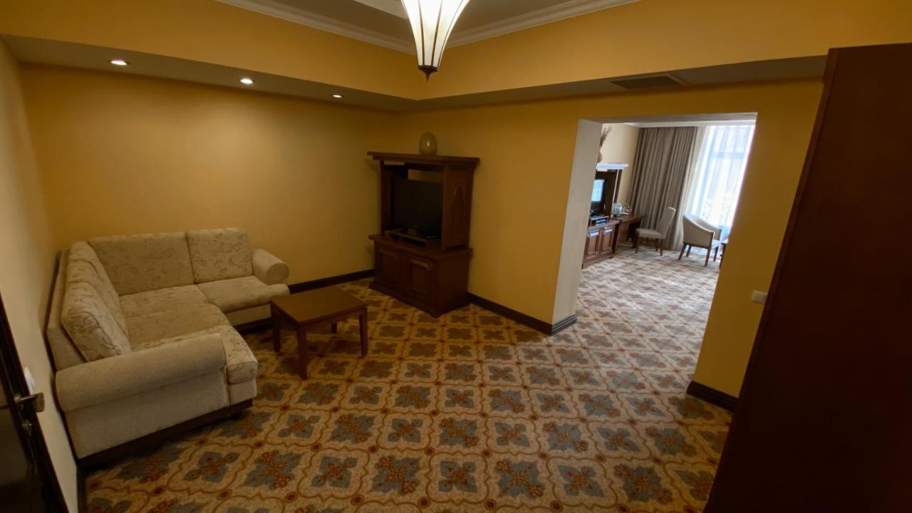 Samal Resort & Spa Almaty Exteriér fotografie
