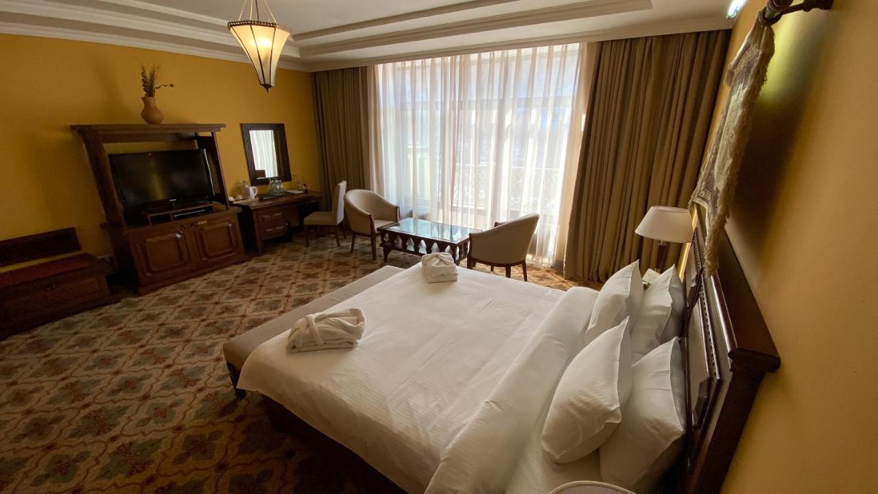 Samal Resort & Spa Almaty Exteriér fotografie