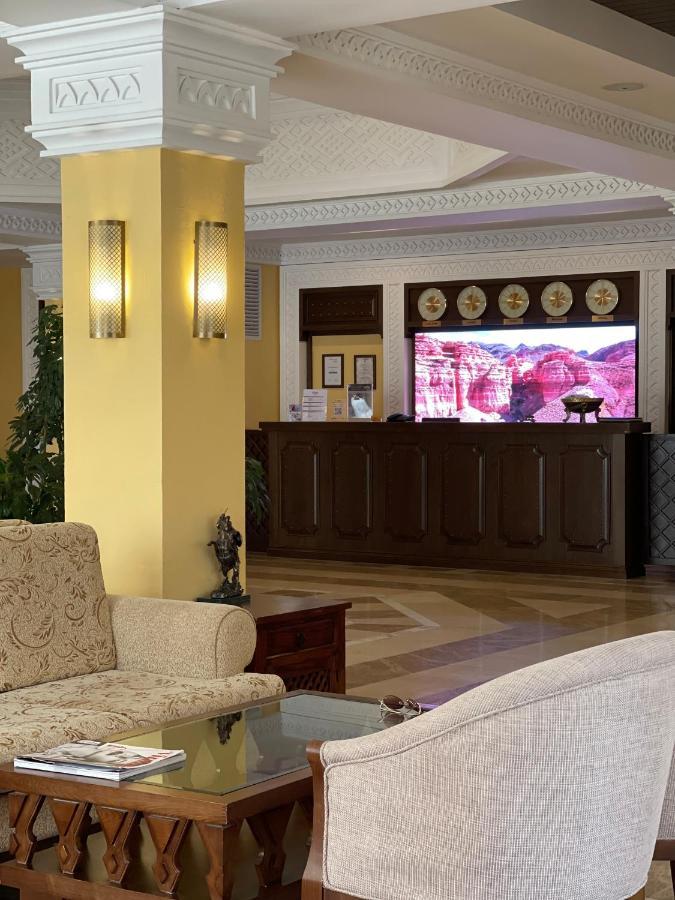 Samal Resort & Spa Almaty Exteriér fotografie