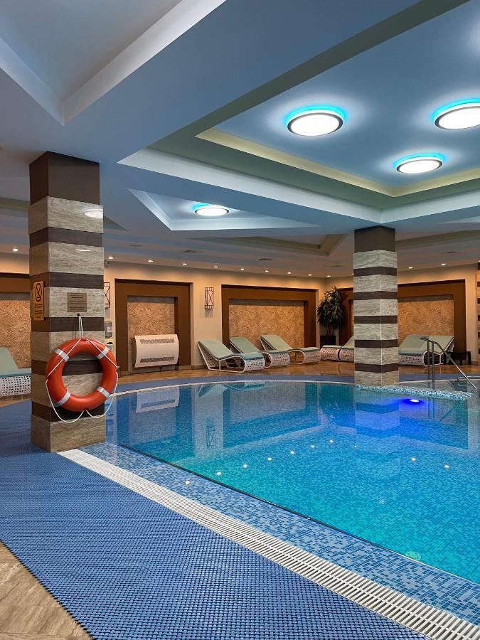 Samal Resort & Spa Almaty Exteriér fotografie