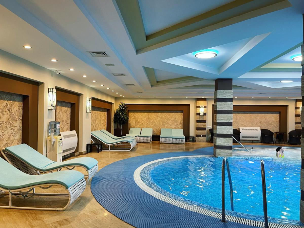 Samal Resort & Spa Almaty Exteriér fotografie