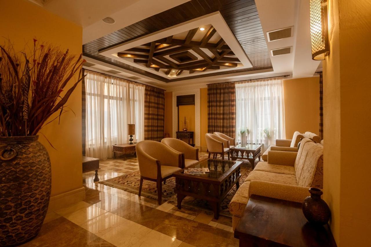 Samal Resort & Spa Almaty Exteriér fotografie