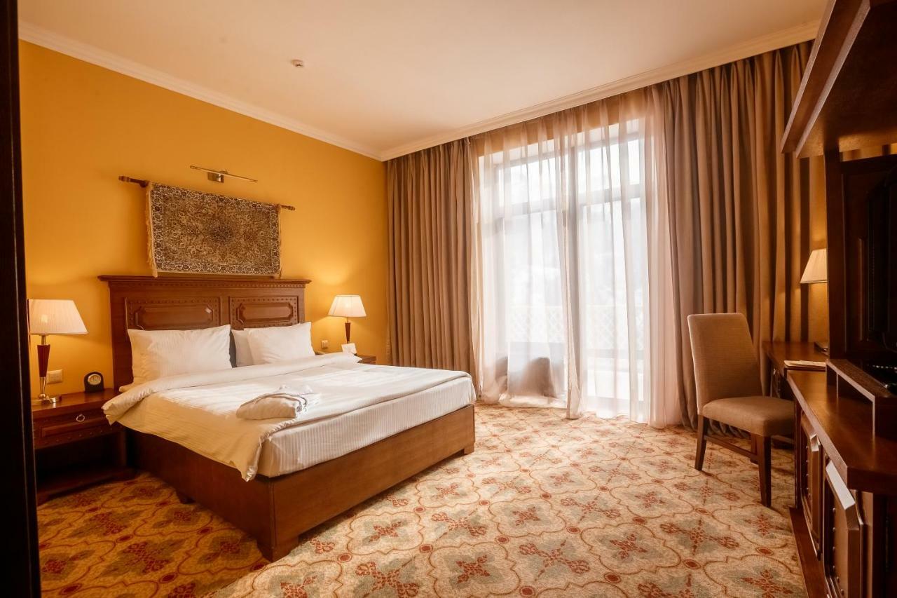Samal Resort & Spa Almaty Exteriér fotografie