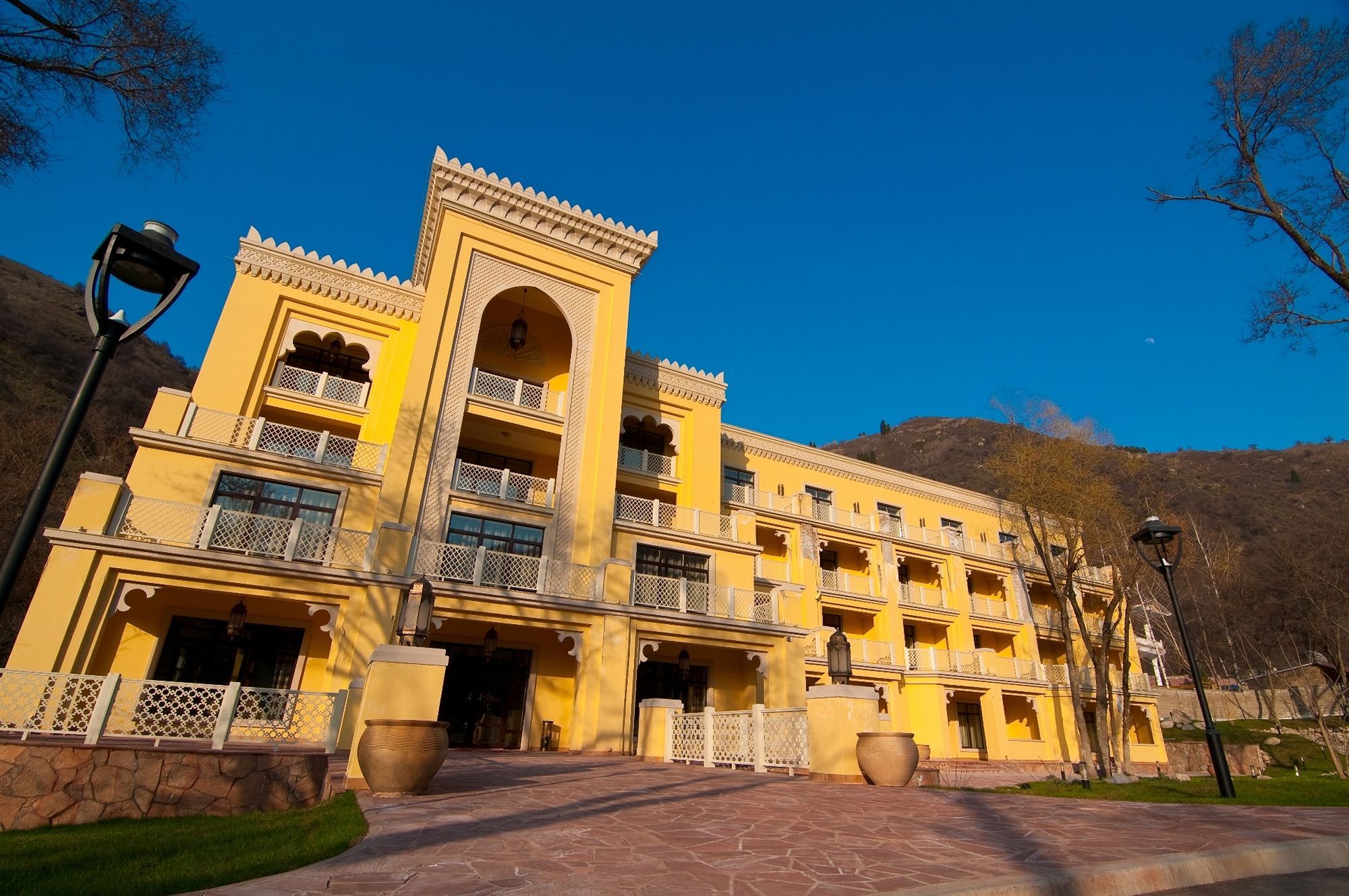 Samal Resort & Spa Almaty Exteriér fotografie