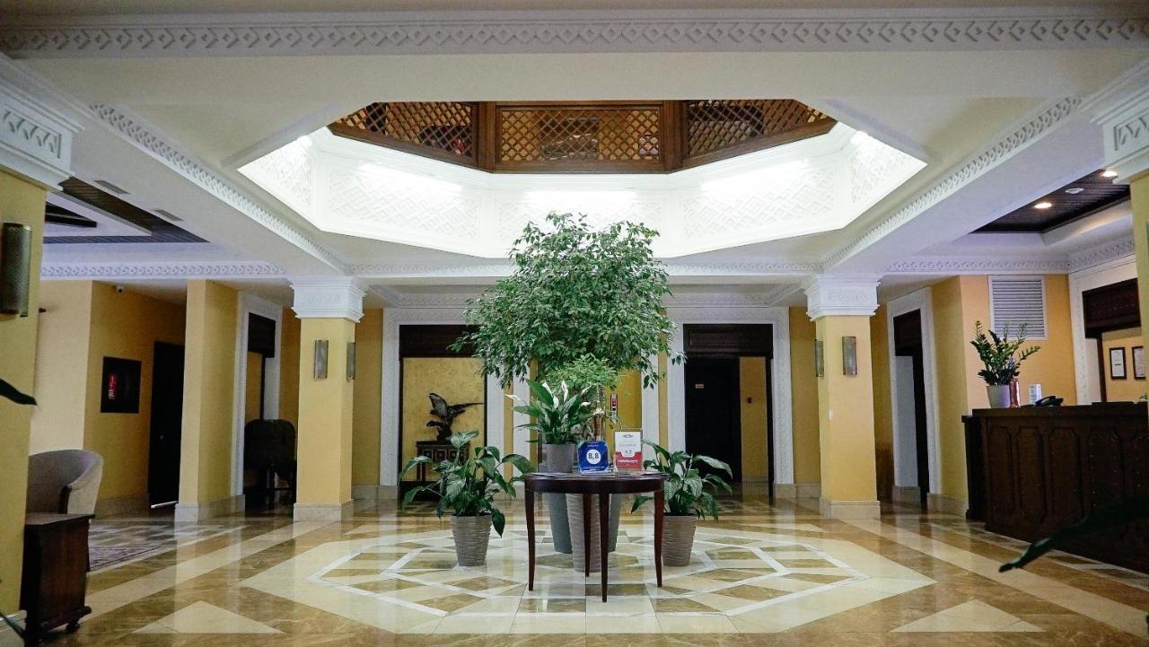 Samal Resort & Spa Almaty Exteriér fotografie
